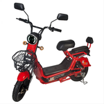 Электроскутер Jetson GM-60 Красный