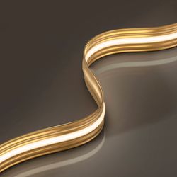 Реечный, Рядный Светильник Zeus L120 By Imperiumloft