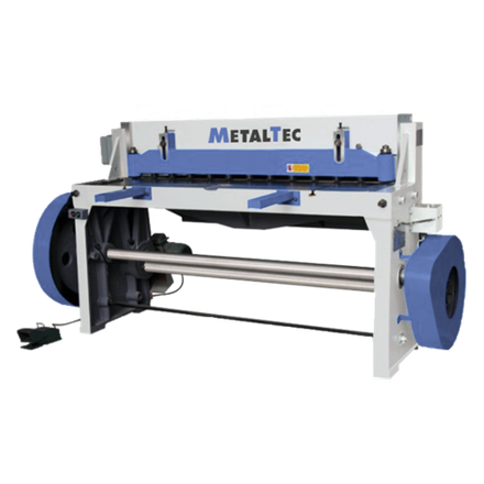 Электромеханическая гильотина MetalTec GS 1300-3E