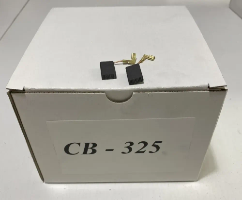 Угольные щетки CB-325 Makita 194074-2, комплект, 2 шт.