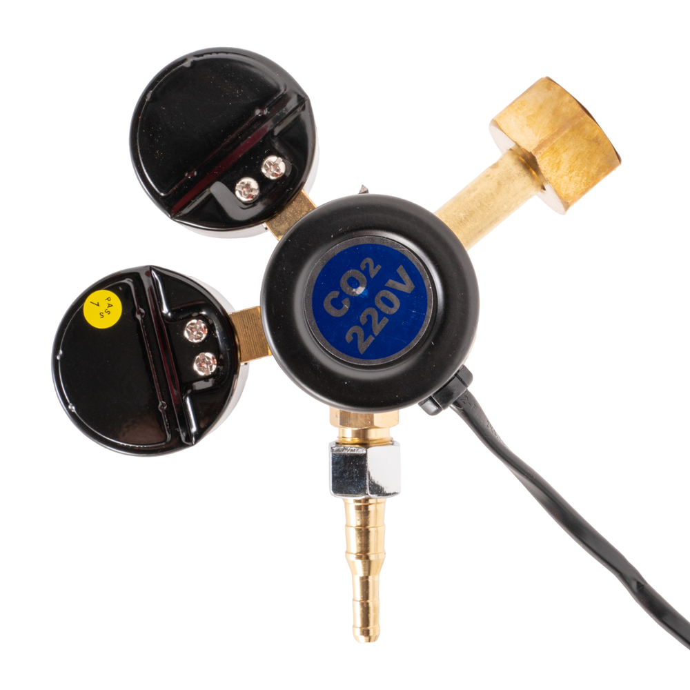 Регулятор расхода газа У 30/АР 40 КРП 220V поверенный