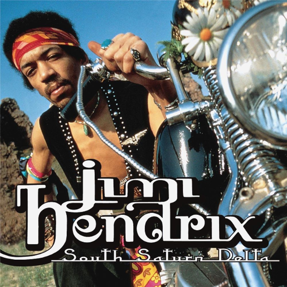 Jimi Hendrix / South Saturn Delta (2LP)