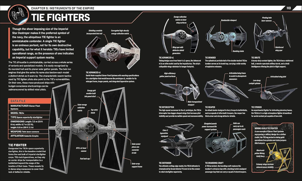 Star Wars Dawn of Rebellion The Visual Guide