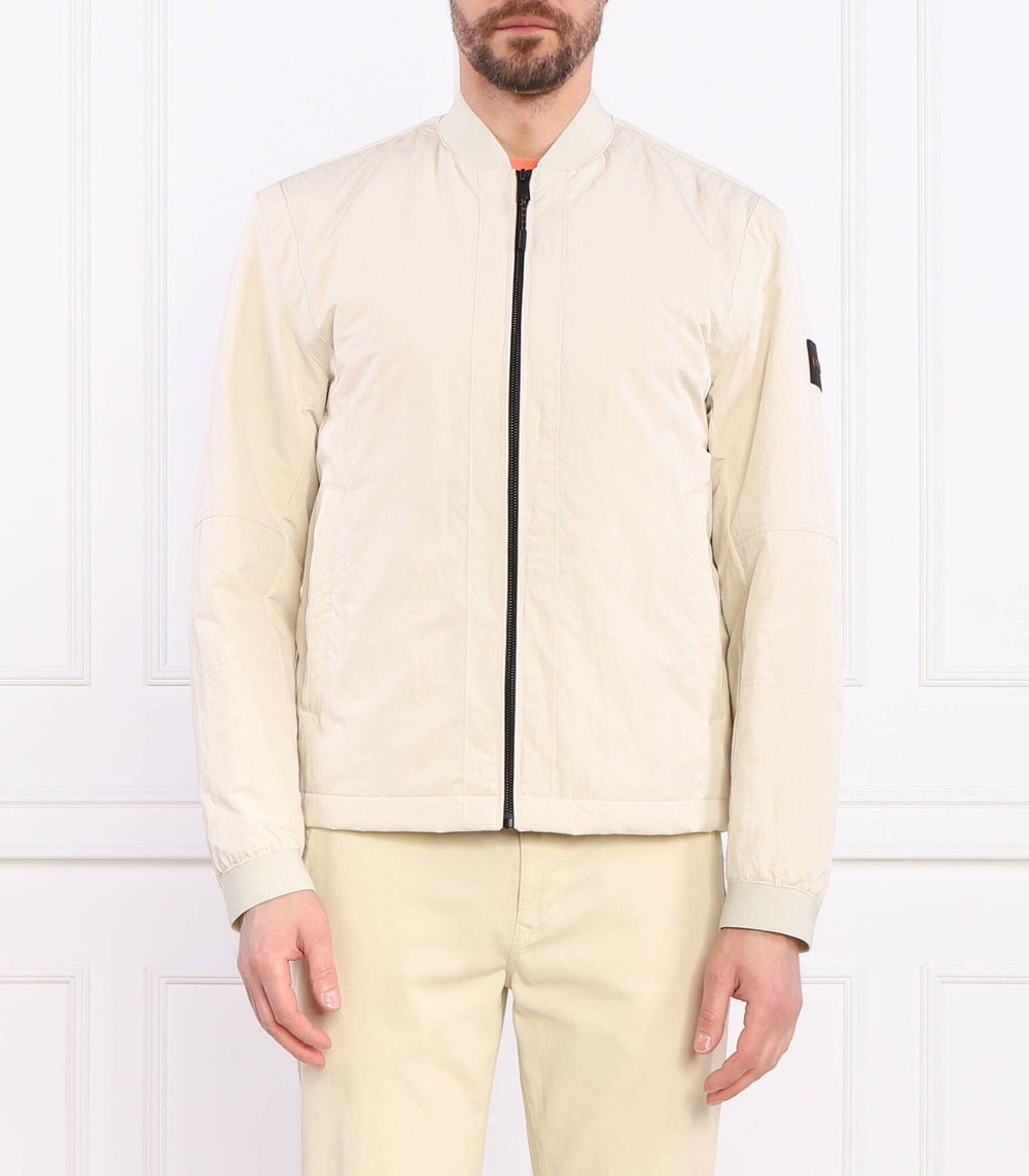 Куртка Othmar BOSS ORANGE - экрю(50483896)