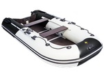 Лодка ПВХ Мастер Лодок Ривьера Компакт 3200СК "Комби" -