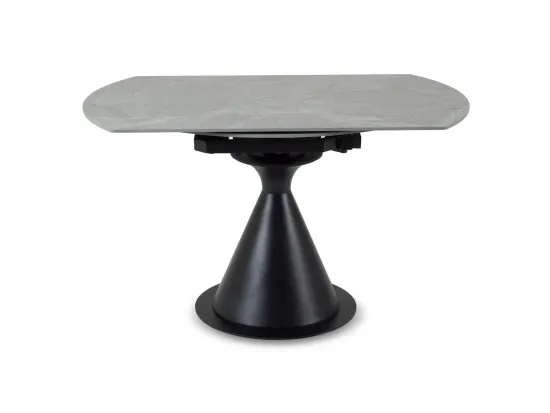 Раскладной обеденный стол Pion керамика 80-130