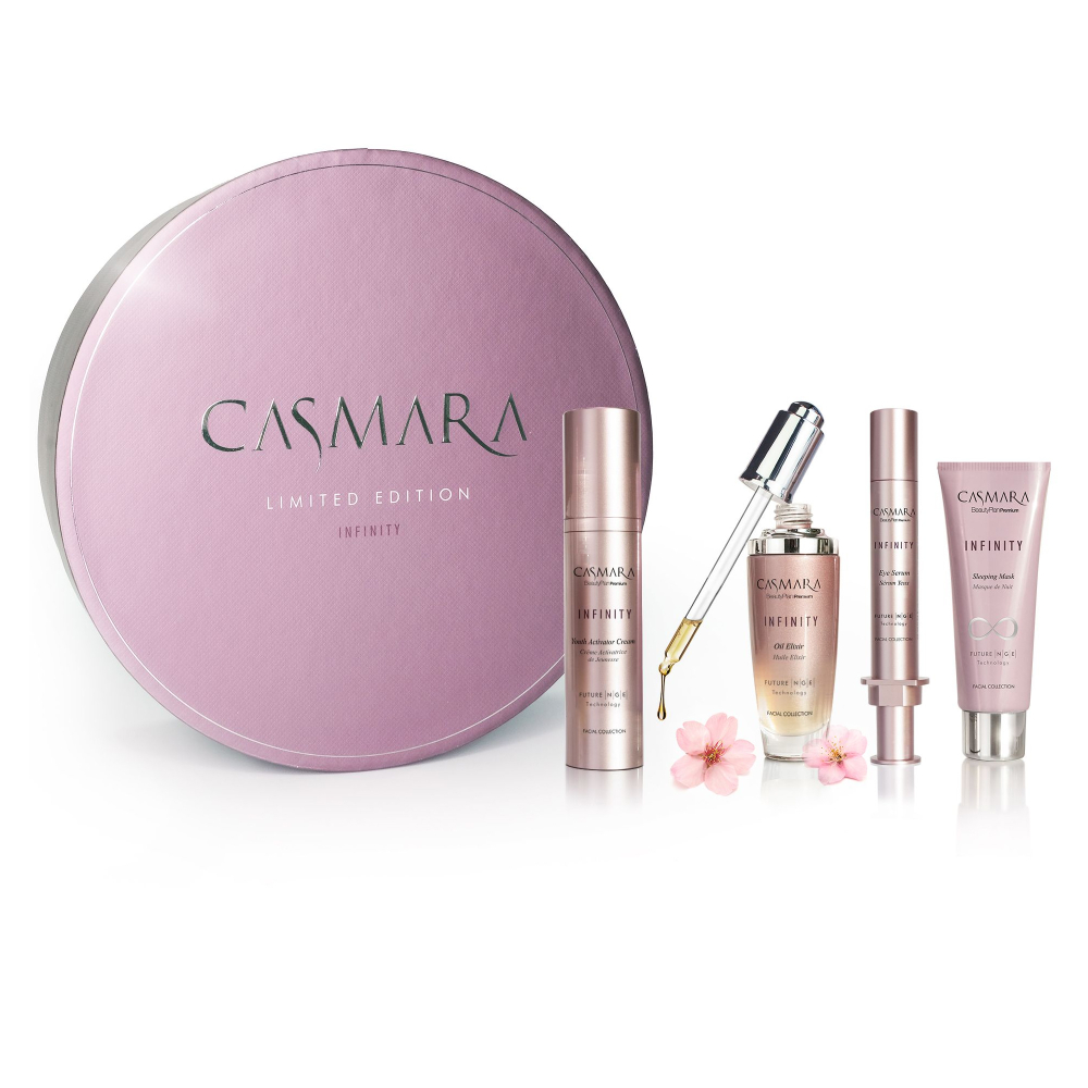 CASMARA INFINITY limited edition box