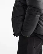 Купить Пуховик Kuzma Начало Рипстоп 300 Черный Пуховик Kuzma Начало Рипстоп 300 Черный