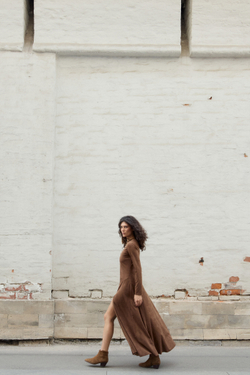 Платье "Покахонтас"