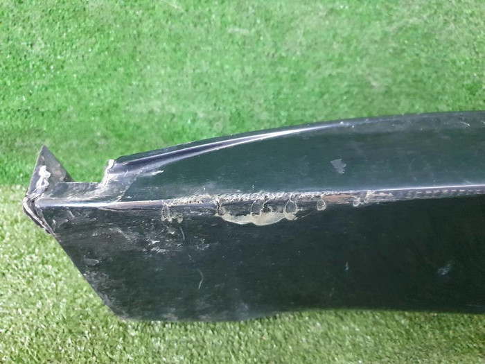 Накладка порога правая BMW X5 F15 (2013-2018) M-paket