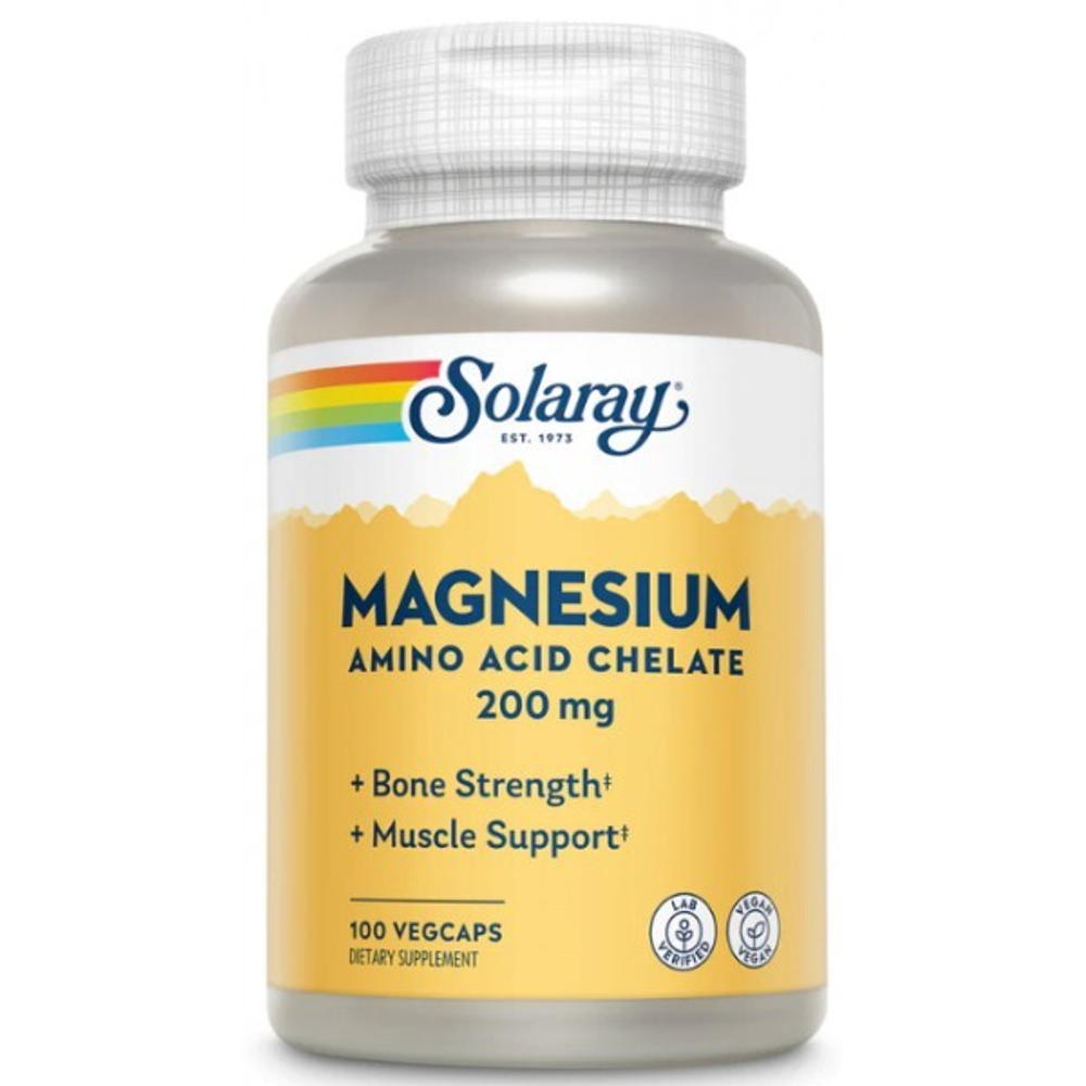 Magnesium AAC 100ct