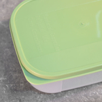 Контейнер для продуктов 0,6л "Verona" (зеленый)