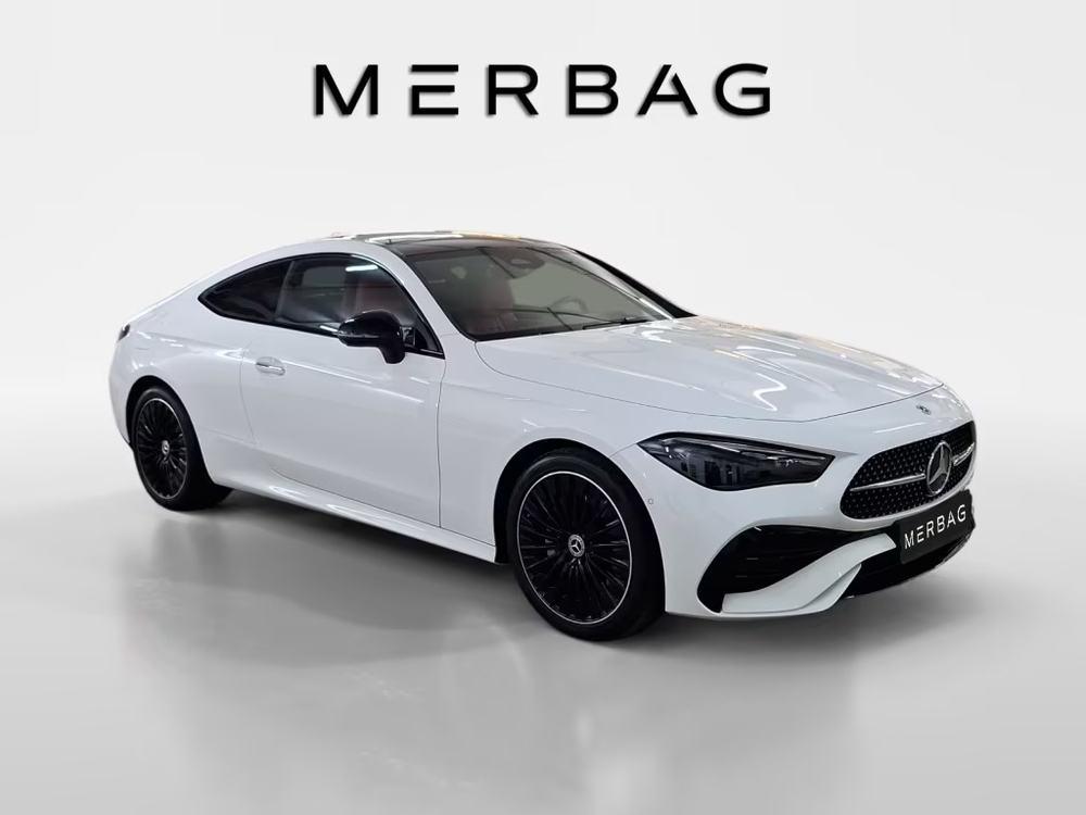 Mercedes-Benz CLE 180 Coupé AMG Premium+ Night Pano