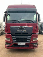 MAN TGX 4x2 Седельный тягач 18.510 4x2 BLS (Дизельный, 12,4 л, 510 л.с., АТ)