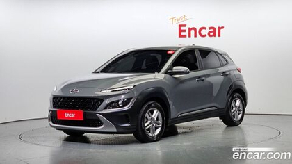 Hyundai The New KONA Бензин 2.0 2WD (05.2021)