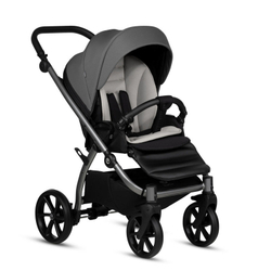 Tutis Коляска 2 в 1 UNO 5+ Essential Canella