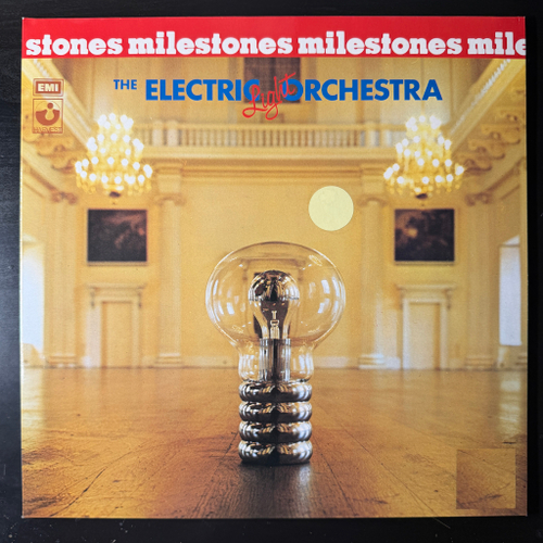 The Electric Light Orchestra ‎– Milestones - E.L.O 1 / E.L.O. 2 2LP (Европа)