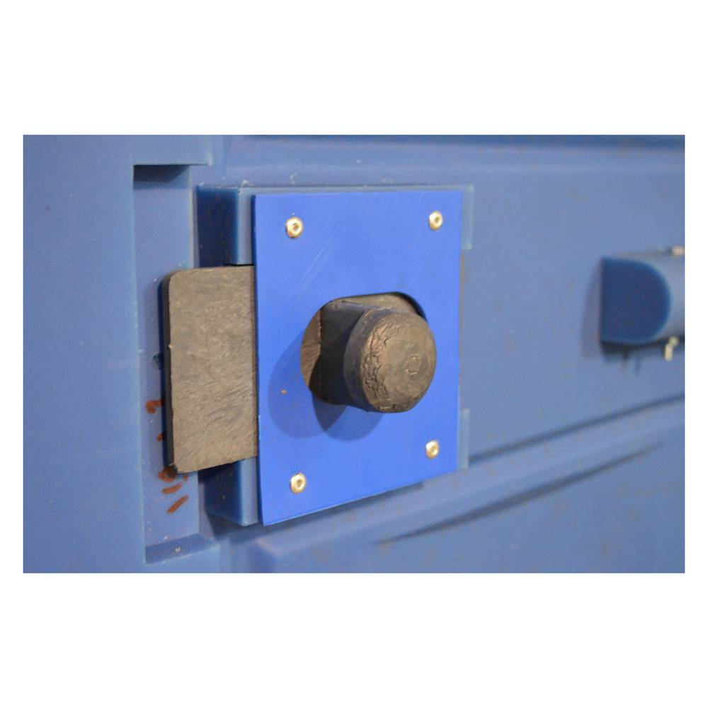 Туалетная кабина Экомарка ЕвроСтандарт