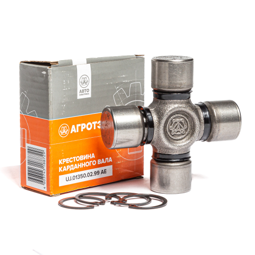 Крестовина карданного вала в сборе (30х92), ГАЗ (ан. 3302-2201025)