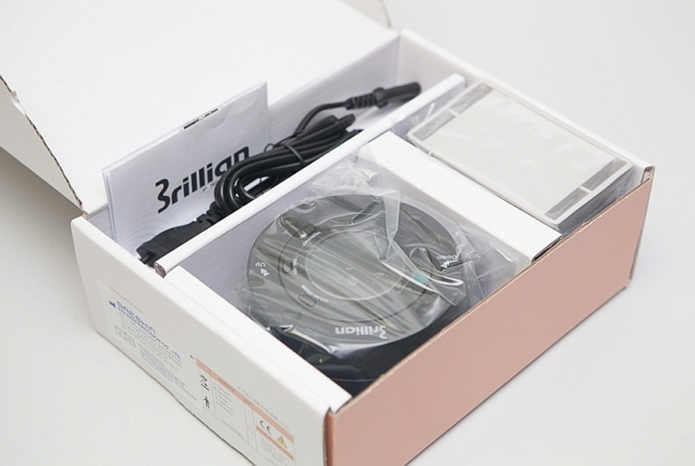 Brillian Black - Аппарат для маникюра и педикюра 7