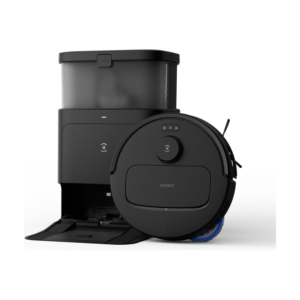 Ecovacs Deebot T50 Pro Omni (чёрный)