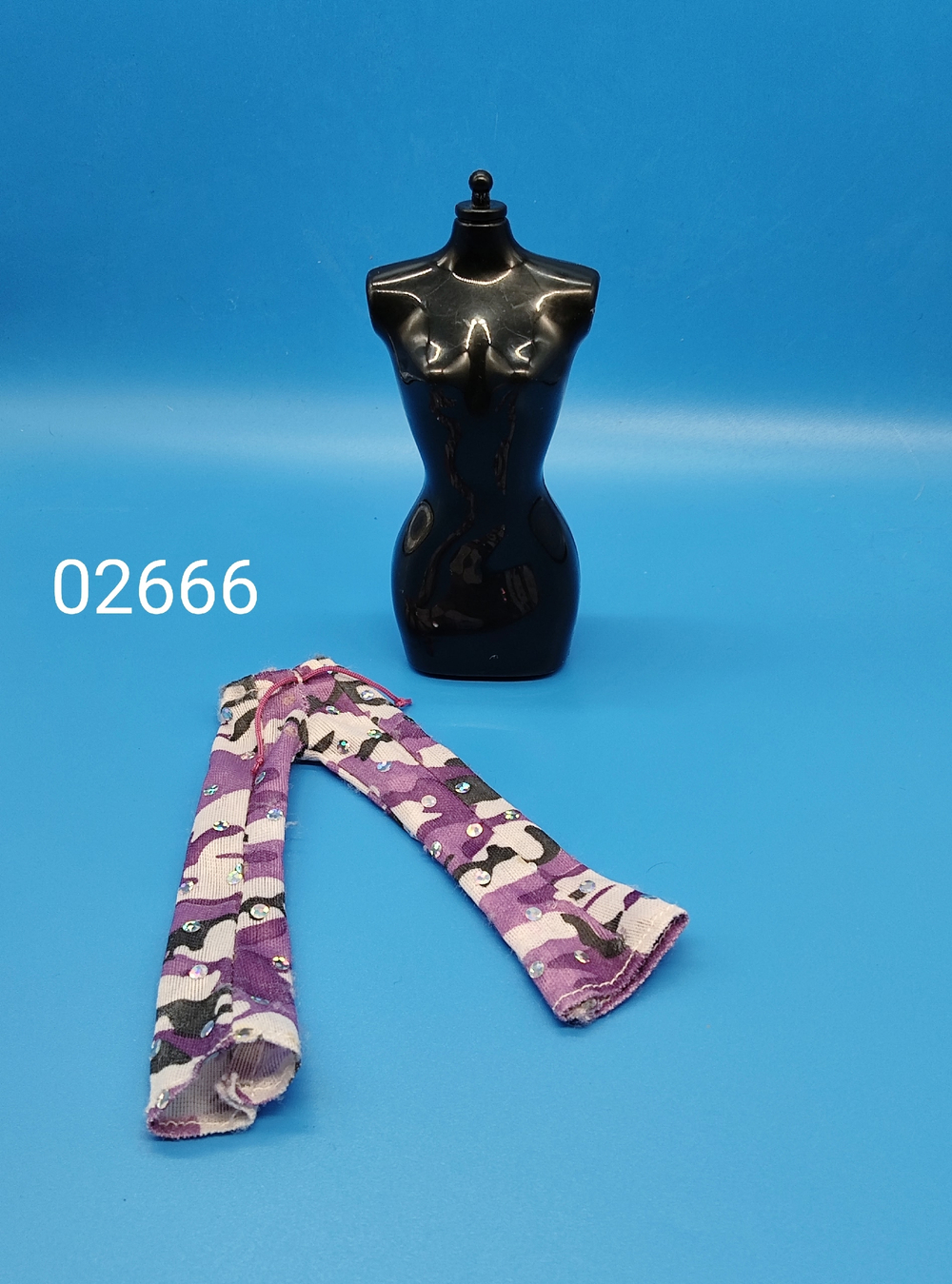 Одежда для куклы Барби - подростка винтаж штаны 02666