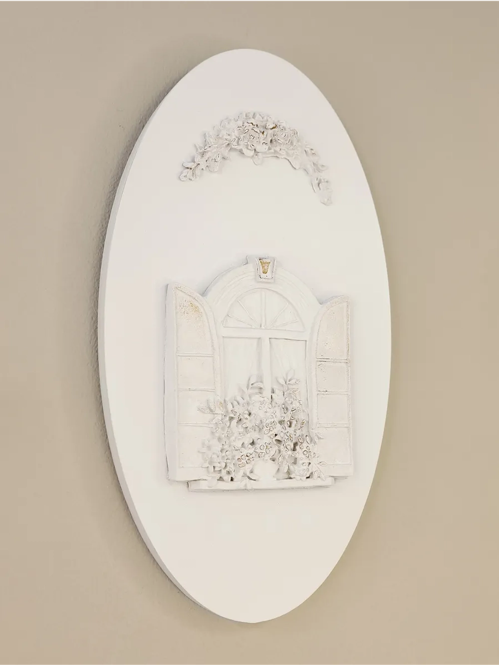 Панно на стену для интерьера 21,5*10,5 см