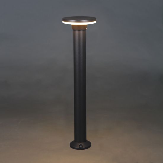 09974-0.7-001JH 0,6M LED12W BK RLOS фонарь