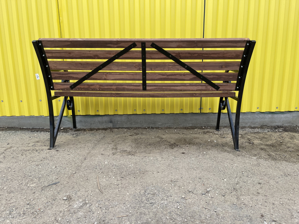 Скамейка "Рассвет"