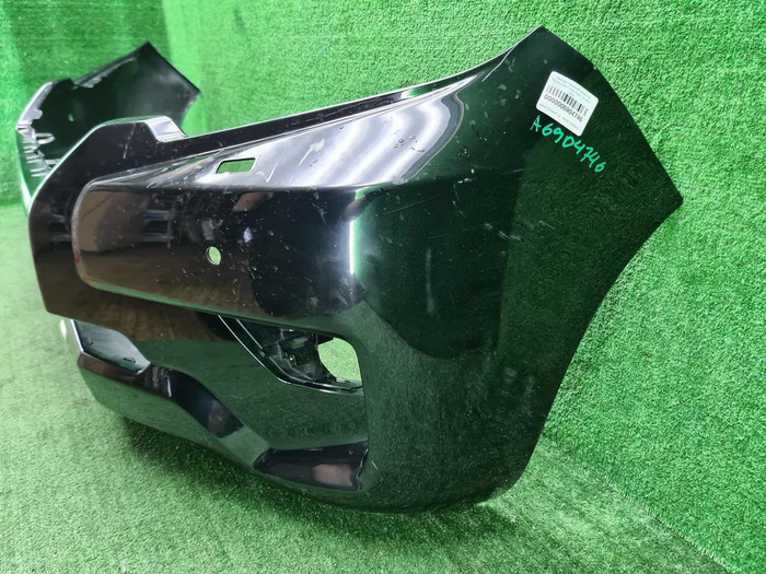 Бампер передний Toyota LC Prado 150 (2017-2020)