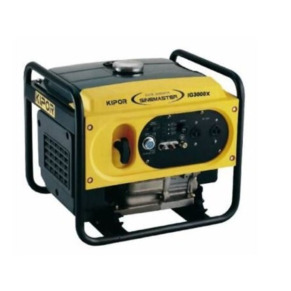 Бензиновый генератор Kipor IG3000X