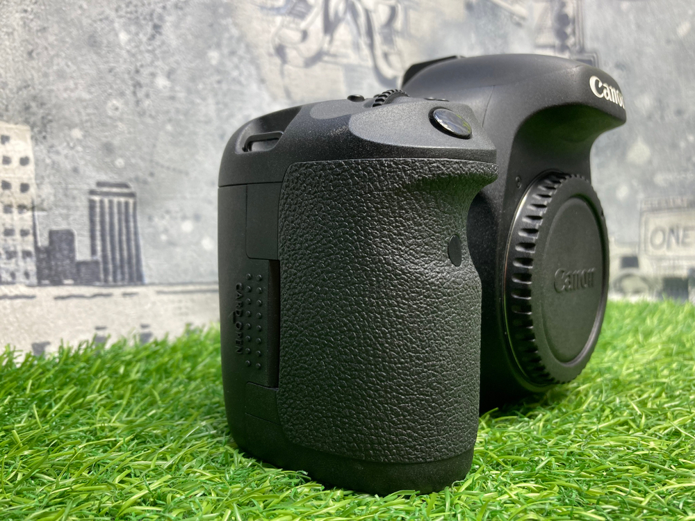 Canon EOS 7D 3.800 кадров