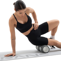 Ролик массажный Rank Yoga Foam 33х14 см