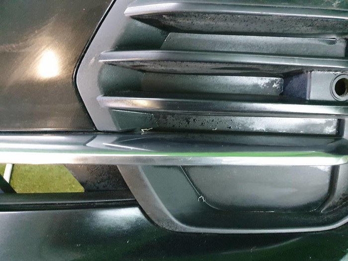 Бампер передний BMW X5 G05 (2018-2023)