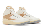 Кроссовки Jordan Air Jordan 2 Craft (Женская размерная сетка)