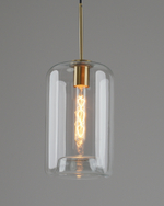 Светильник подвесной Moderli V11534-1P Scrum