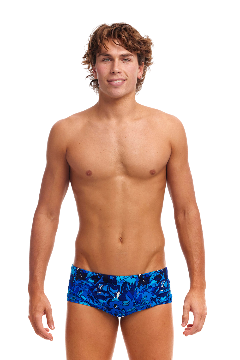 Транки FUNKY TRUNKS Men's True Bluey