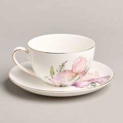 ЧАЙНЫЙ СЕРВИЗ LEFARD "IRISES" НА 6 ПЕР. 14 ПР. (КОР=2НАБ.)