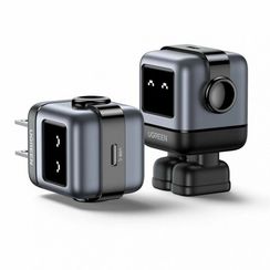 Сетевое зарядное устройство Ugreen Nexode CD361 (15570), 65 Вт, серый