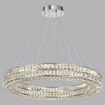 4927/98L ODL Люстра LED 98Вт 4000К 220В IP20 L-VISION