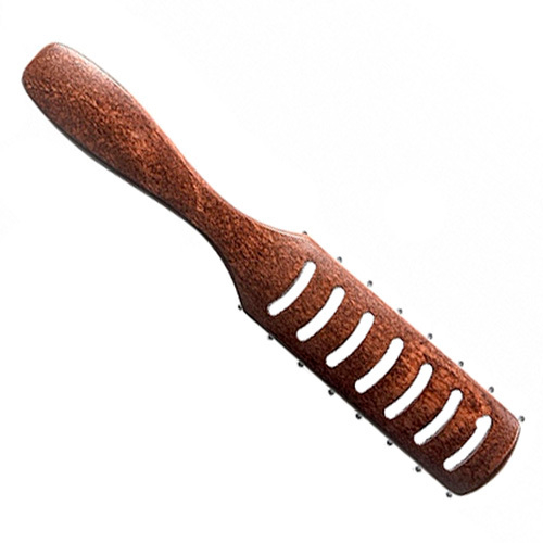 Туннельная щетка для укладки волос happyDoll Eco 13745