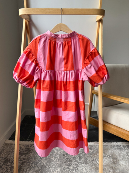 Хлопковое платье Stella McCartney, 128