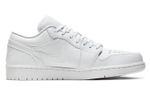 Кроссовки Jordan Air Jordan 1 Low Triple White