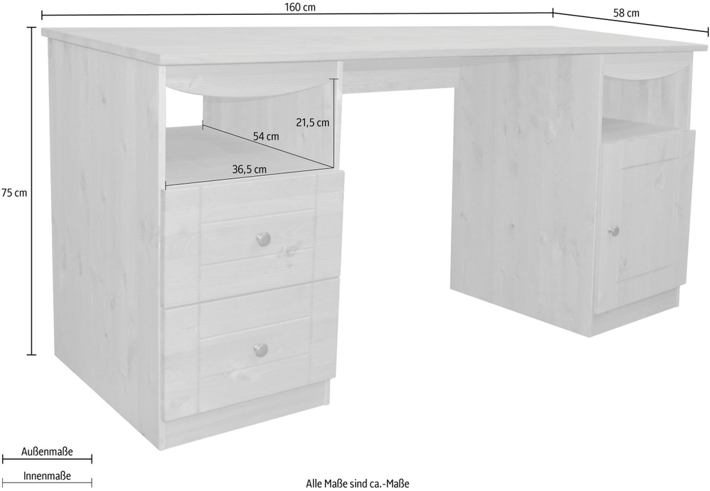 Письменный стол