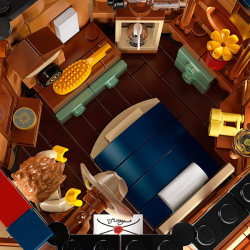 LEGO Ideas — Дом на дереве 21318 / артикул   21318  / GTIN 5702016554205