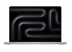 Ноутбук Apple MacBook Pro 14" (2024) 1Tb Silver (MX2F3) (M4 Pro 14C CPU/20C GPU, 24 ГБ, 1ТБ SSD)