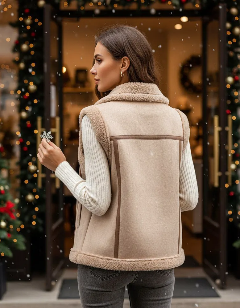 Жилет 50342691 Fabrika