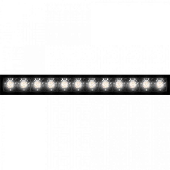 Встраиваемый светильник Artemide Sharp AF20204 (Италия)