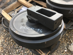 Колесо направляющее ZX200-5G (Ленивец)