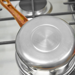 Ковш 1,3л из нержавеющей стали